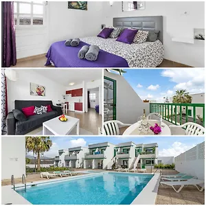 Sunset&suite Mimosas Apartamento